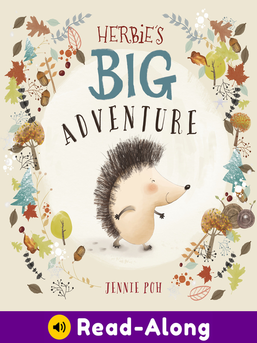 Title details for Herbie's Big Adventure by Jennie Poh - Available